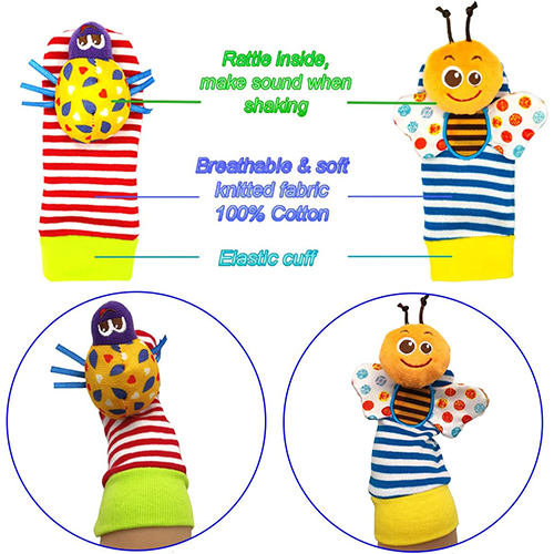 Rattle Toy - Image 2