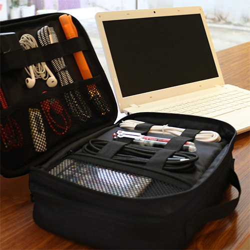 Electronics Travel Organizer - Image 4
