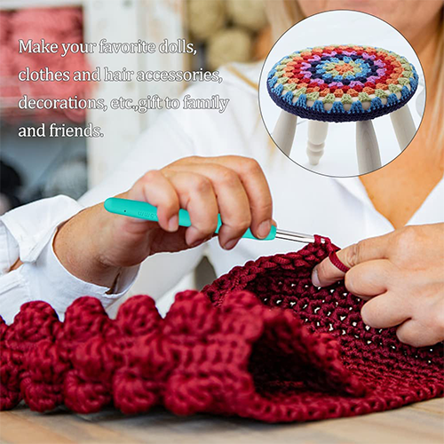 5.5 mm Crochet Hook - Image 4