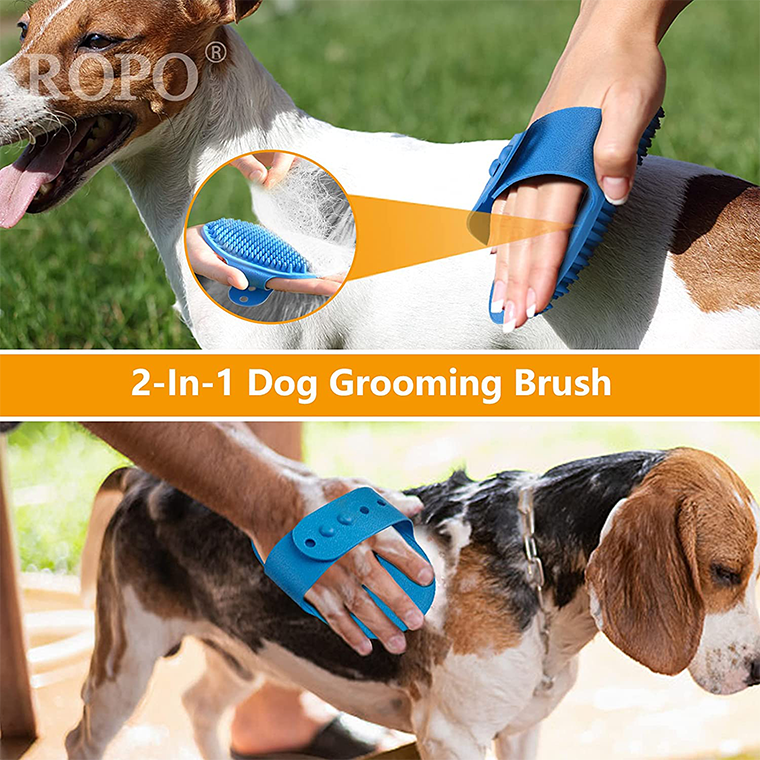 Dog Grooming Brush - Image 4